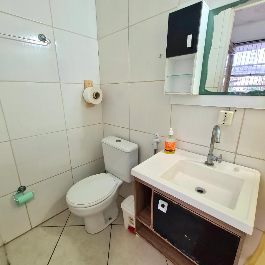 Apartmán Apartamento Em Frente Shopping Barra Salvador Exteriér fotografie